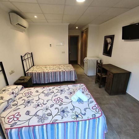 Ca' La Conchin Hotel Cortes de Pallás Kültér fotó