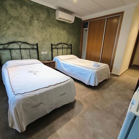 Ca' La Conchin Hotel Cortes de Pallás Kültér fotó