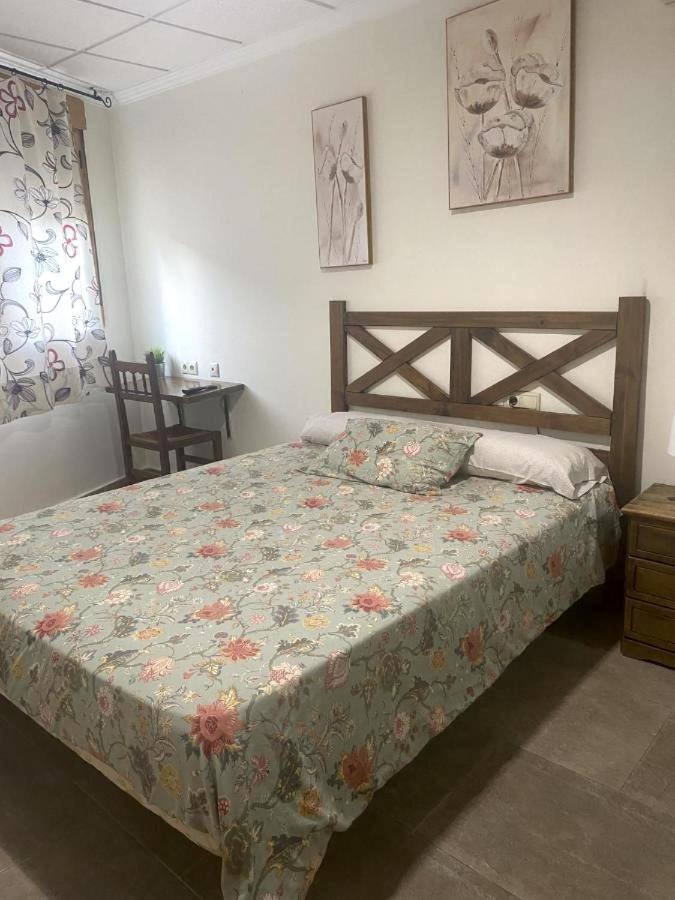 Ca' La Conchin Hotel Cortes de Pallás Kültér fotó