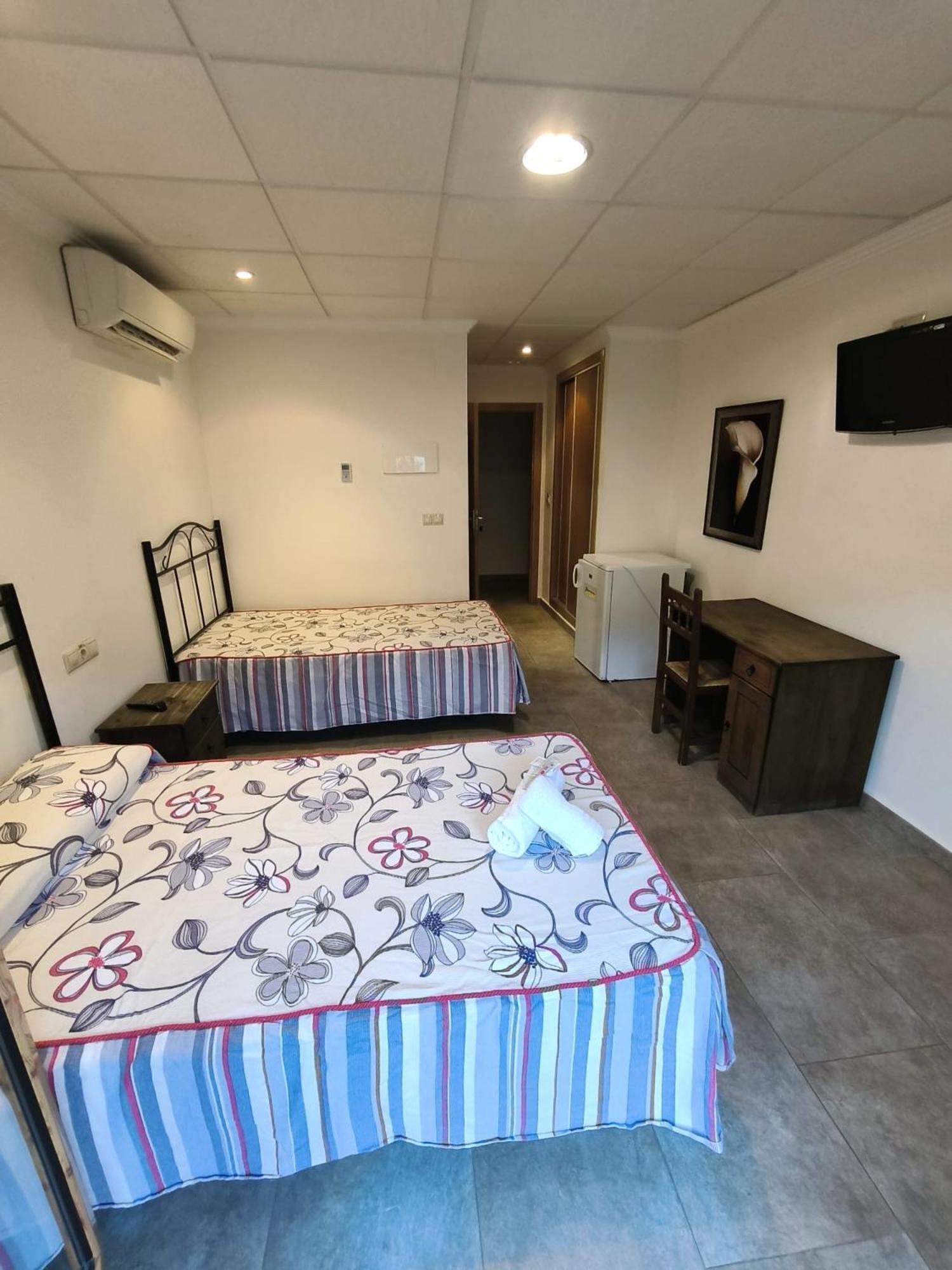 Ca' La Conchin Hotel Cortes de Pallás Kültér fotó