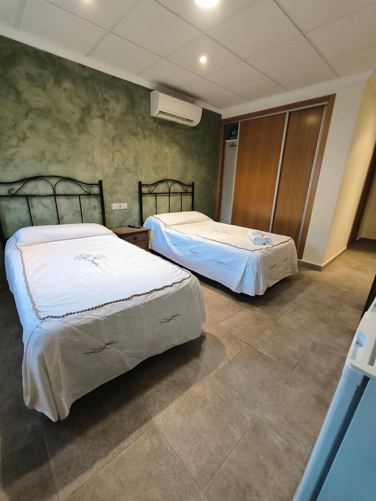 Ca' La Conchin Hotel Cortes de Pallás Kültér fotó
