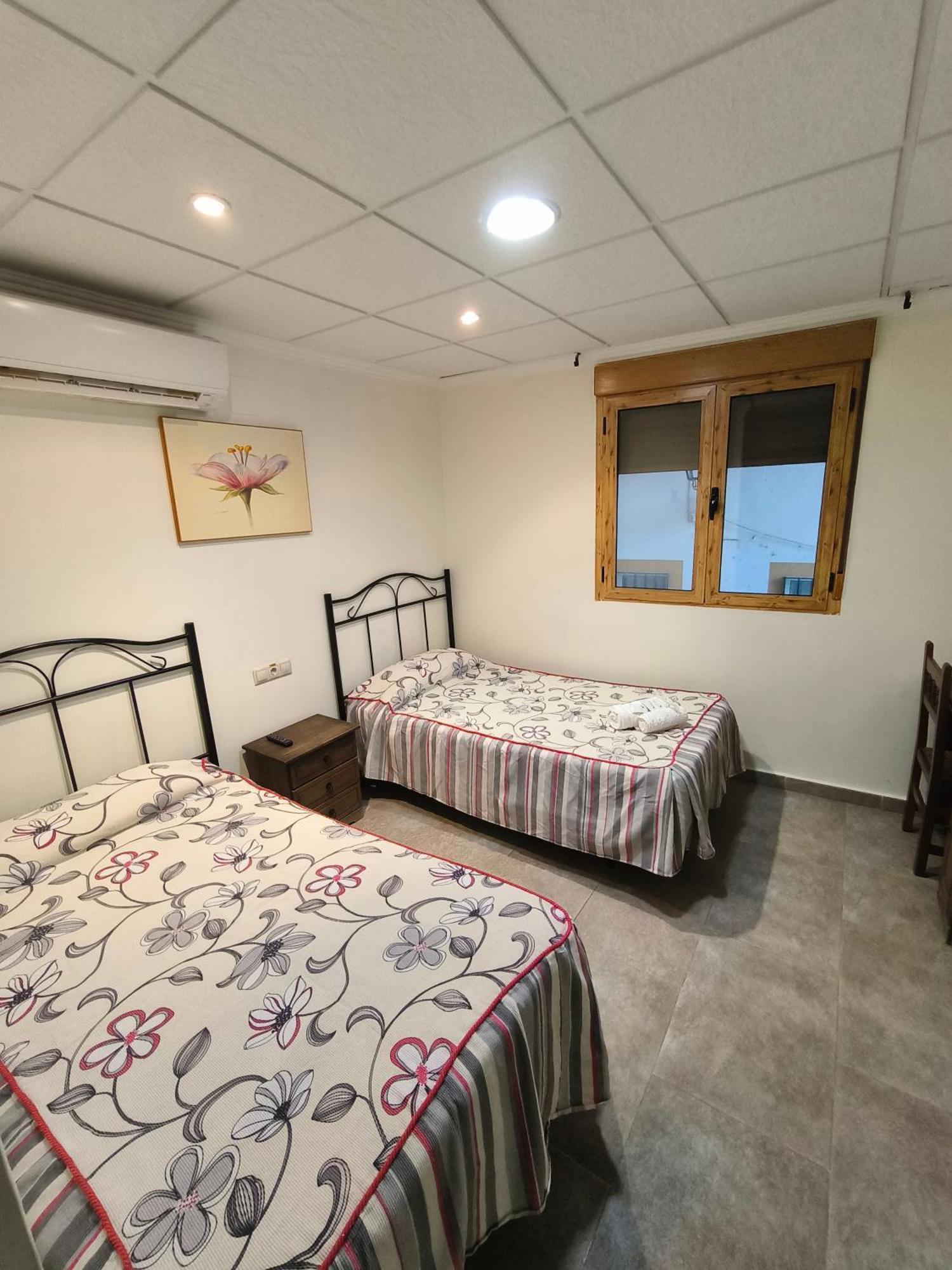 Ca' La Conchin Hotel Cortes de Pallás Kültér fotó