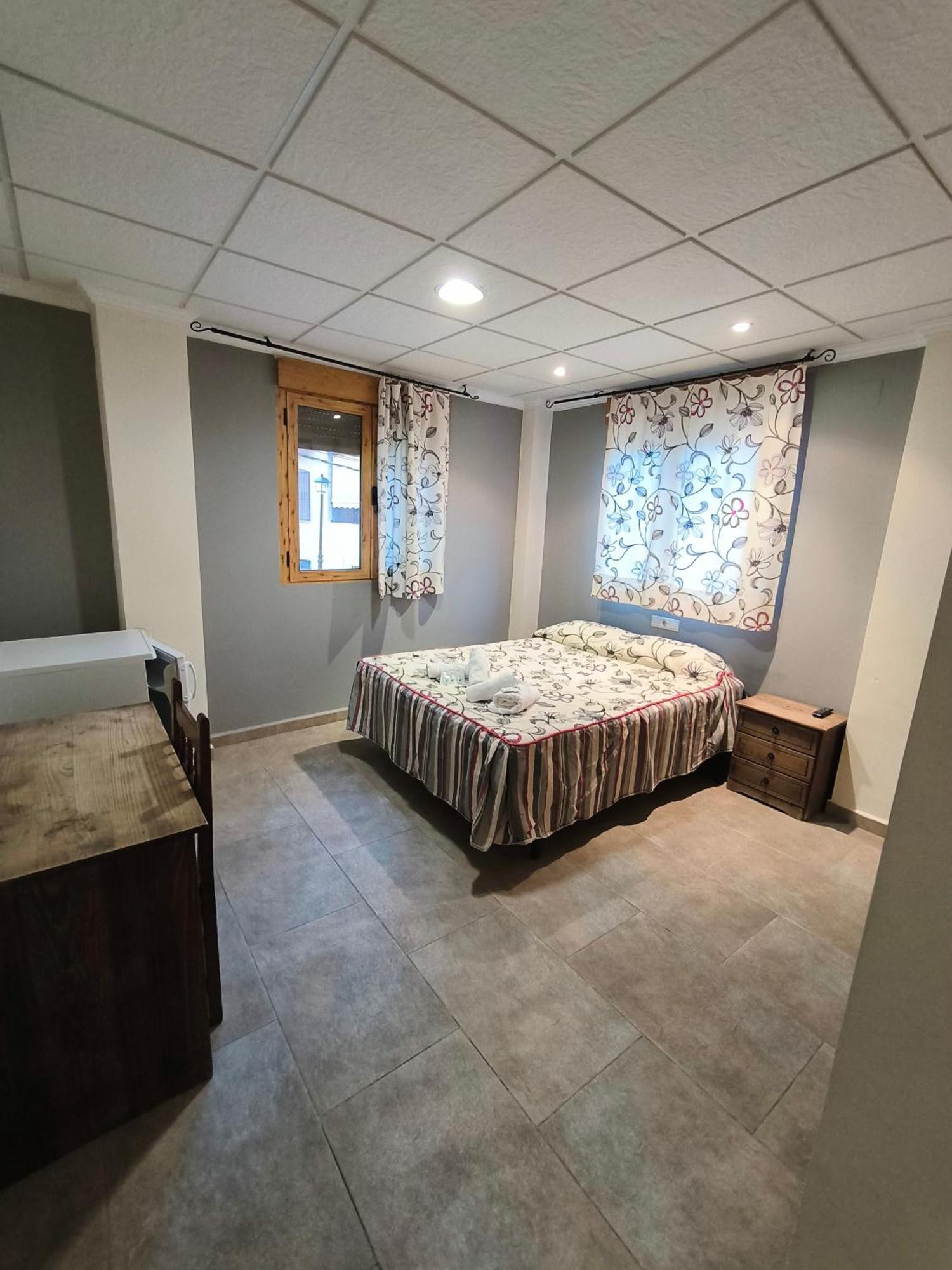 Ca' La Conchin Hotel Cortes de Pallás Kültér fotó