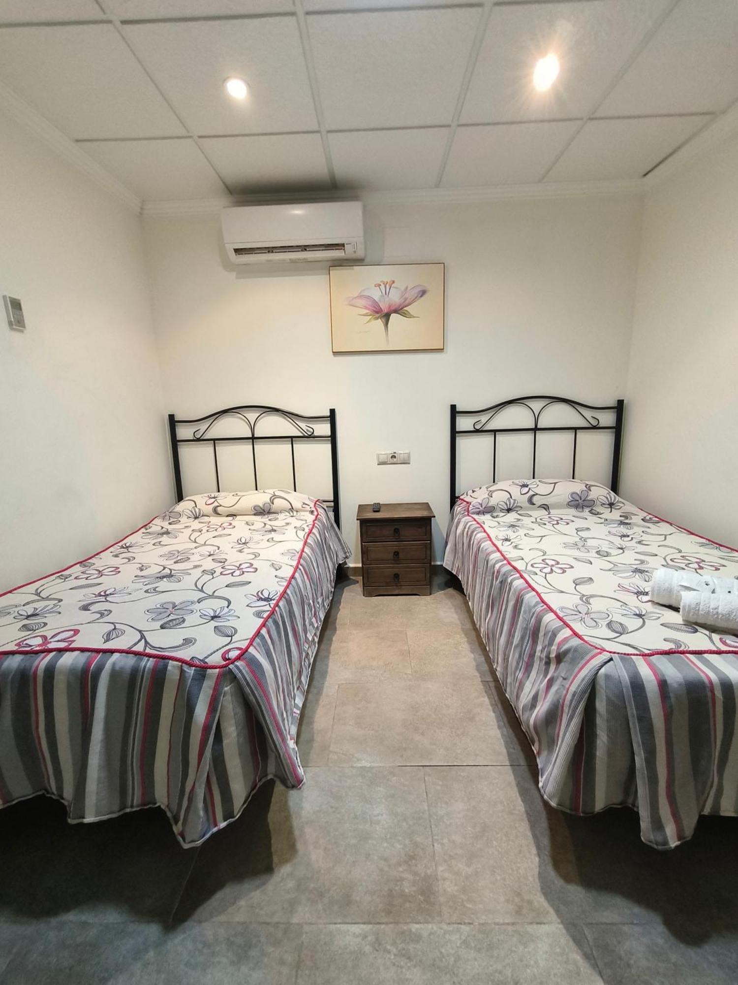 Ca' La Conchin Hotel Cortes de Pallás Kültér fotó