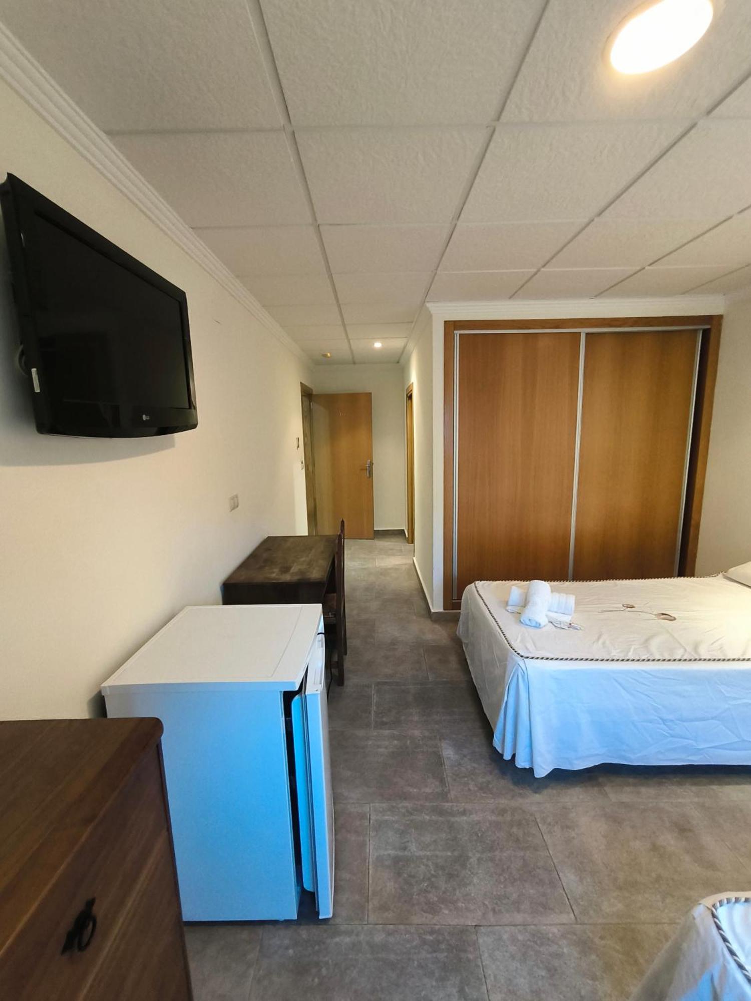 Ca' La Conchin Hotel Cortes de Pallás Kültér fotó