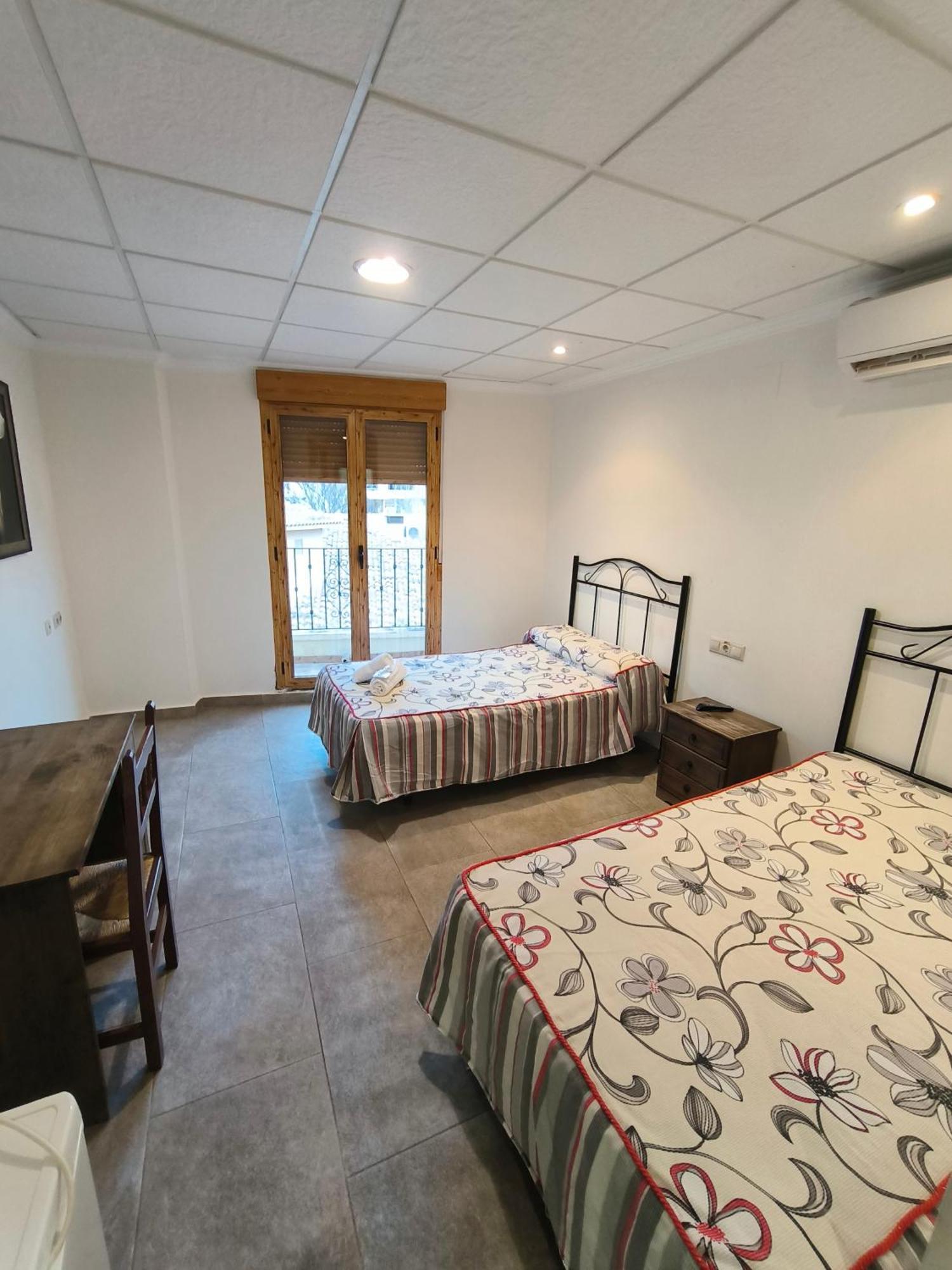 Ca' La Conchin Hotel Cortes de Pallás Kültér fotó
